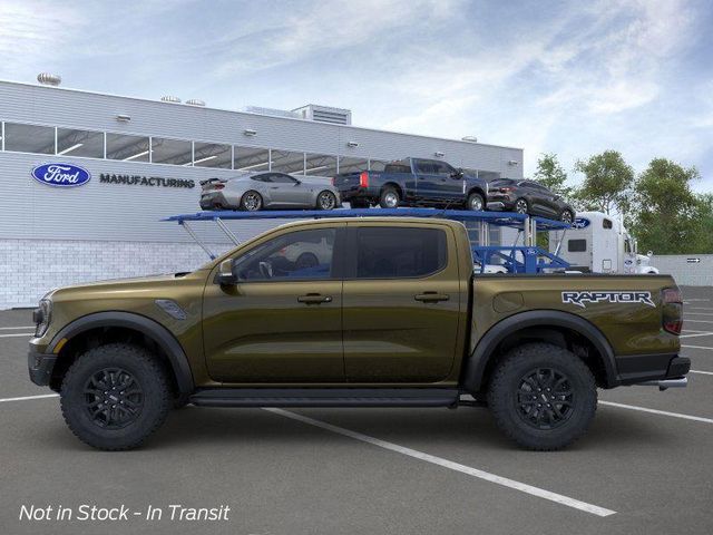 2024 Ford Ranger Raptor