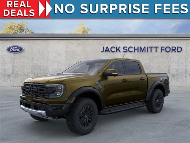 2024 Ford Ranger Raptor