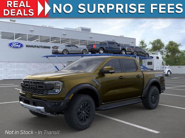 2024 Ford Ranger Raptor