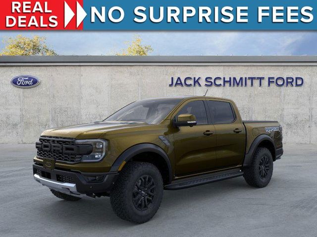 2024 Ford Ranger Raptor