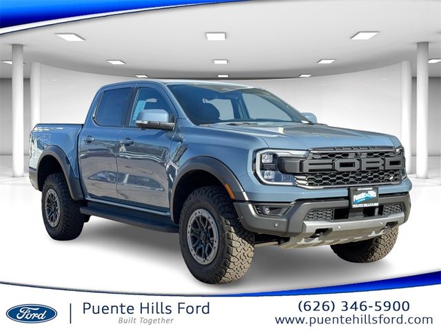 2024 Ford Ranger Raptor