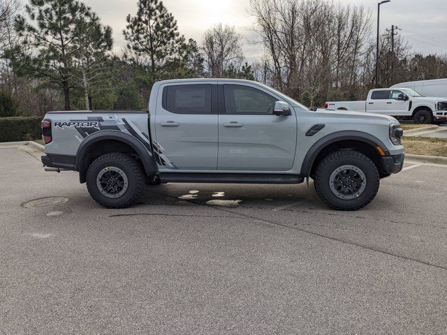 2024 Ford Ranger Raptor