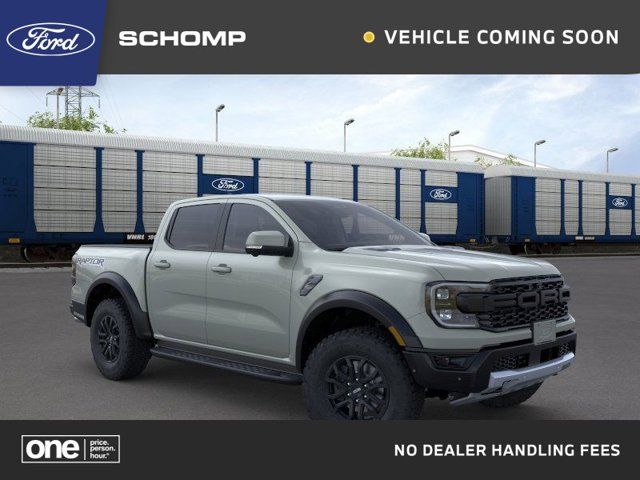 2024 Ford Ranger Raptor