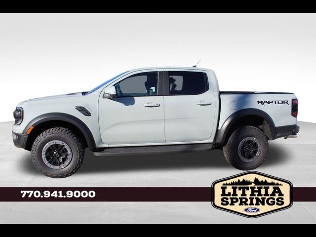 2024 Ford Ranger Raptor