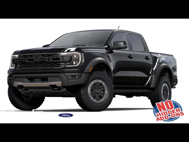 2024 Ford Ranger Raptor