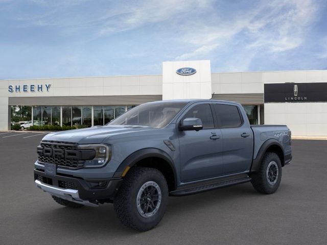 2024 Ford Ranger Raptor