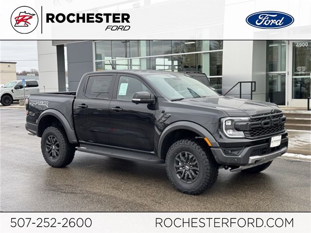 2024 Ford Ranger Raptor