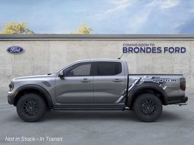 2024 Ford Ranger Raptor