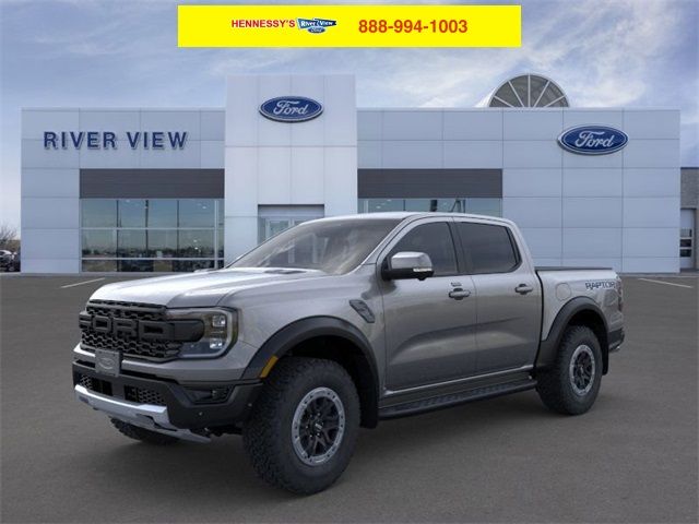 2024 Ford Ranger Raptor