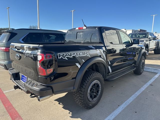 2024 Ford Ranger Raptor