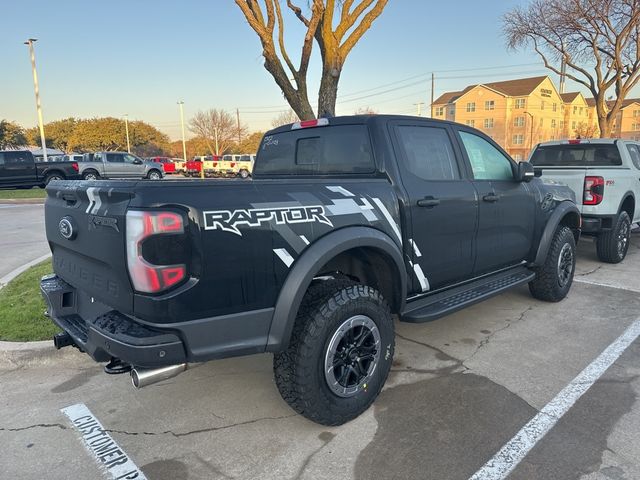 2024 Ford Ranger Raptor