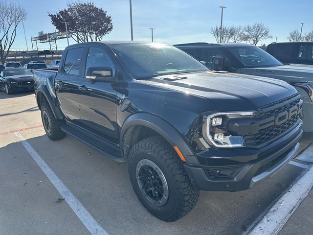 2024 Ford Ranger Raptor