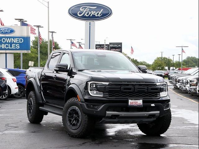 2024 Ford Ranger Raptor