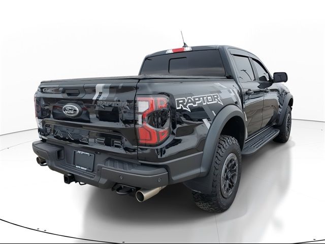 2024 Ford Ranger Raptor