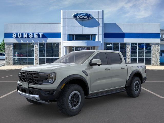 2024 Ford Ranger Raptor