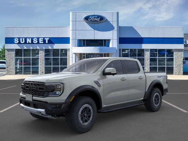 2024 Ford Ranger Raptor