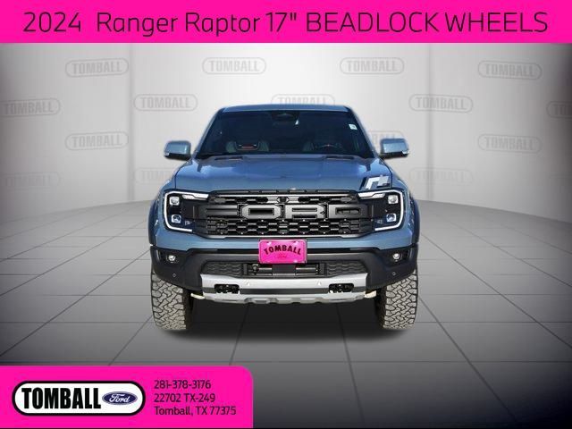 2024 Ford Ranger Raptor