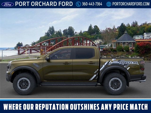 2024 Ford Ranger Raptor