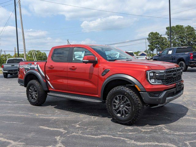 New 2024 Ford Ranger Raptor For Sale in Henderson, NC | Capital One ...
