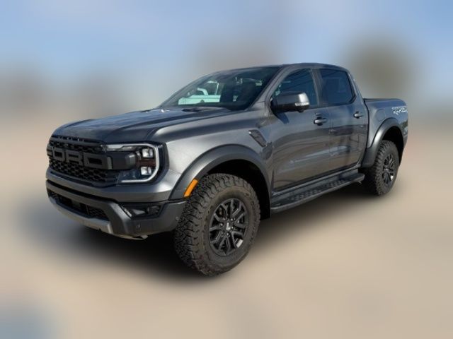 2024 Ford Ranger Raptor