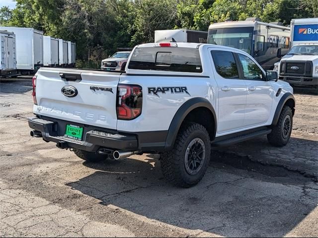 2024 Ford Ranger Raptor