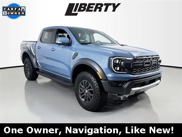 2024 Ford Ranger Raptor