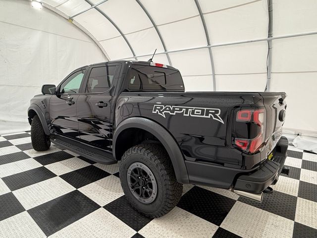 2024 Ford Ranger Raptor