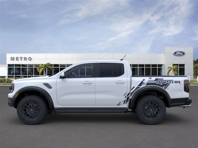 2024 Ford Ranger Raptor