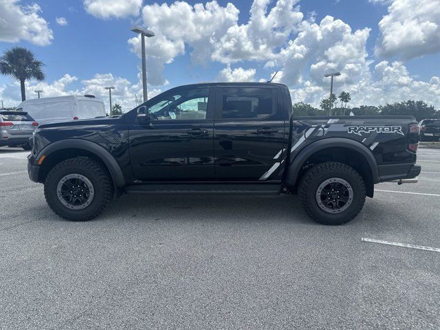 2024 Ford Ranger Raptor