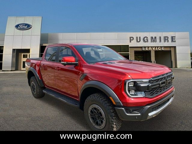 2024 Ford Ranger Raptor