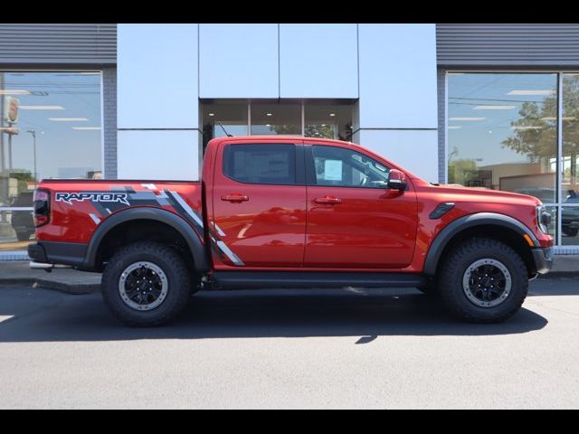 2024 Ford Ranger Raptor