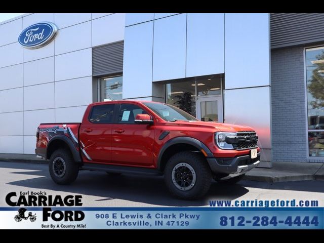 2024 Ford Ranger Raptor