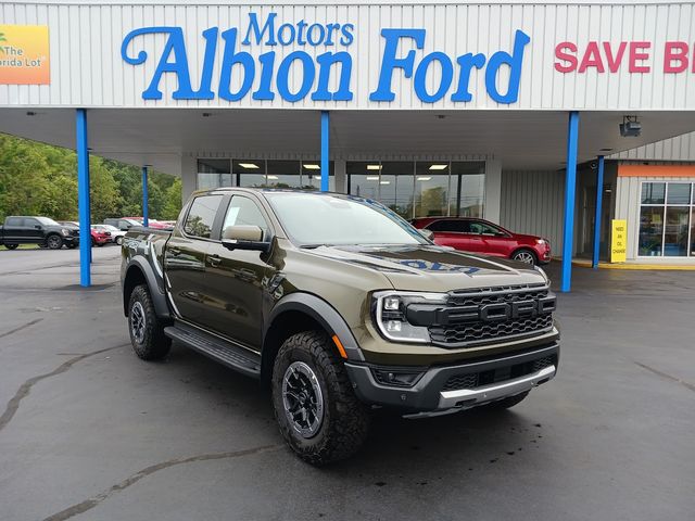 2024 Ford Ranger Raptor