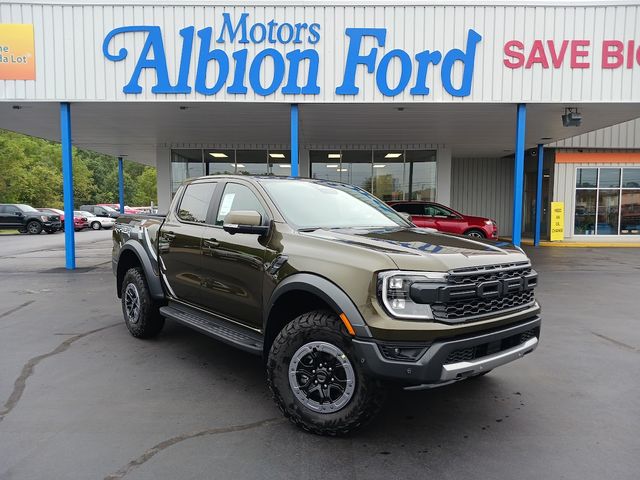 2024 Ford Ranger Raptor