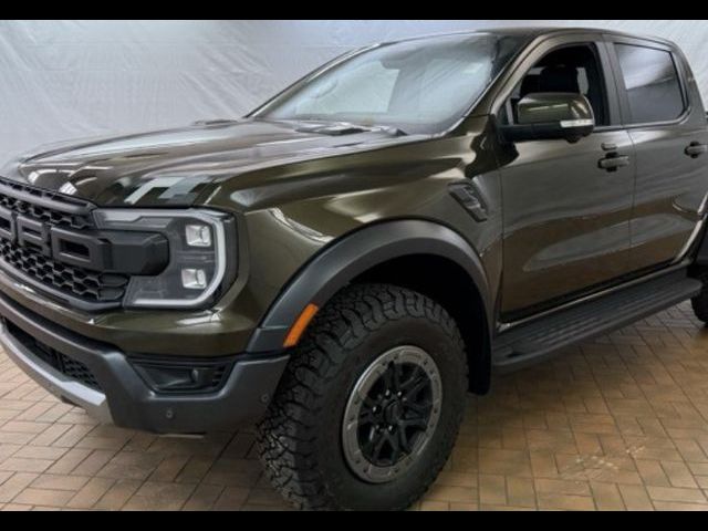 2024 Ford Ranger Raptor