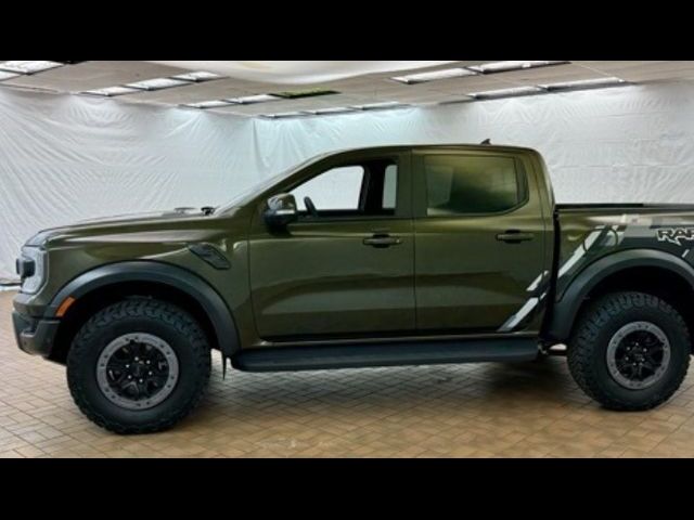 2024 Ford Ranger Raptor