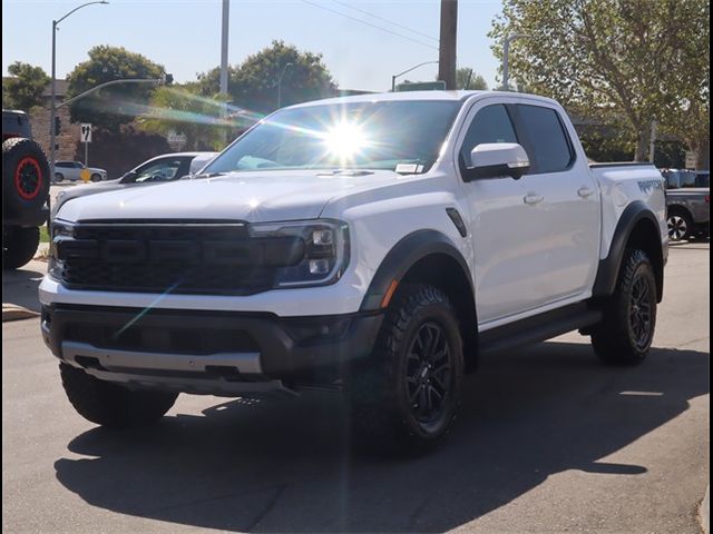 2024 Ford Ranger Raptor