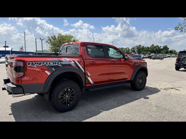 2024 Ford Ranger Raptor