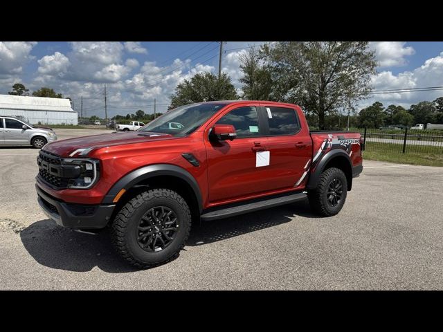 2024 Ford Ranger Raptor