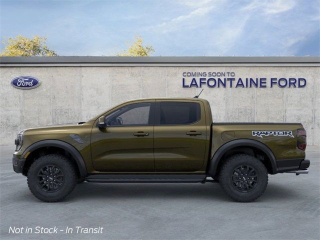 2024 Ford Ranger Raptor