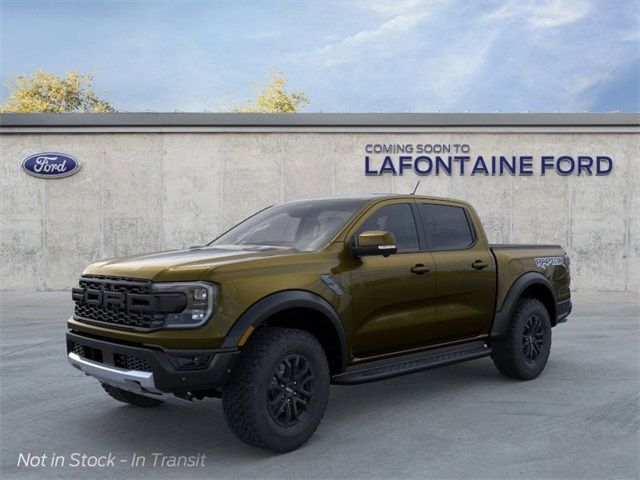 2024 Ford Ranger Raptor