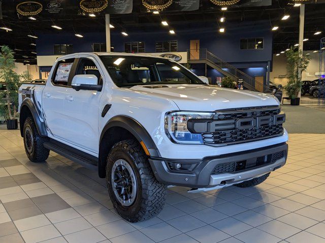 2024 Ford Ranger Raptor