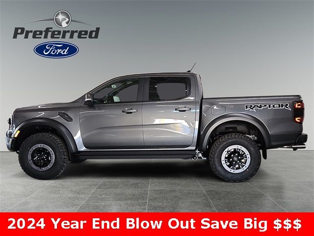 2024 Ford Ranger Raptor