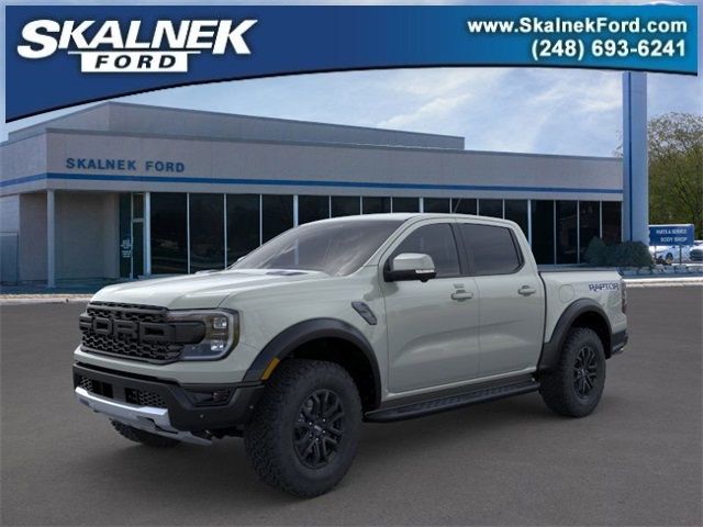 2024 Ford Ranger Raptor