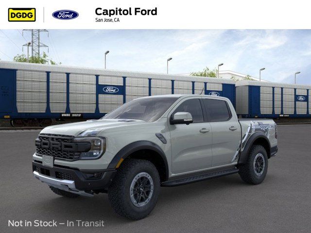 2024 Ford Ranger Raptor