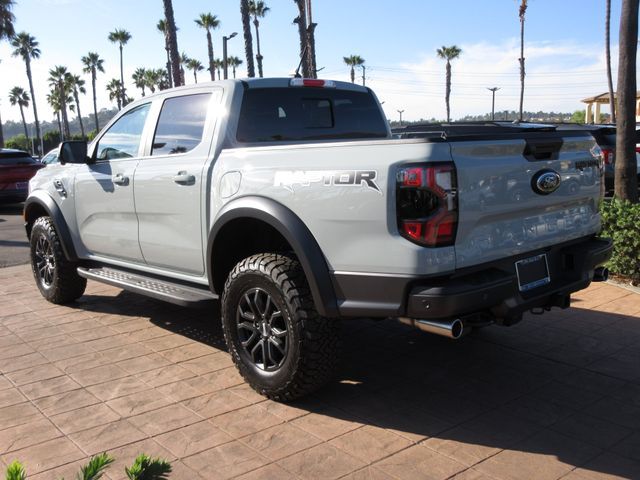 2024 Ford Ranger Raptor