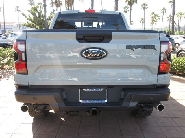 2024 Ford Ranger Raptor