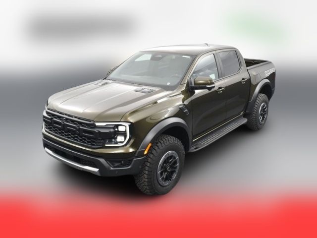 2024 Ford Ranger Raptor