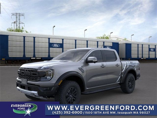 2024 Ford Ranger Raptor