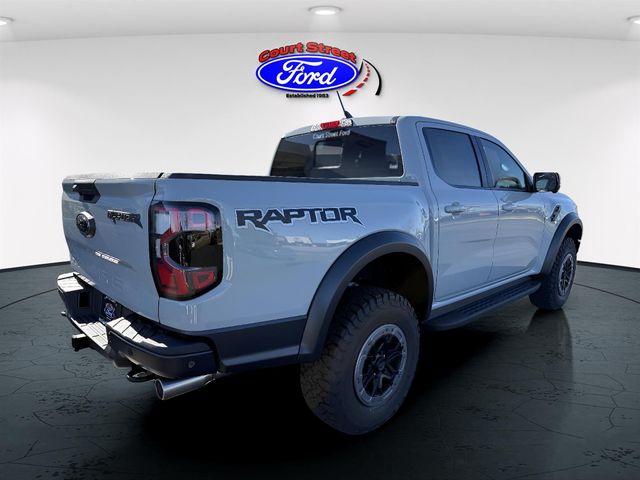 2024 Ford Ranger Raptor